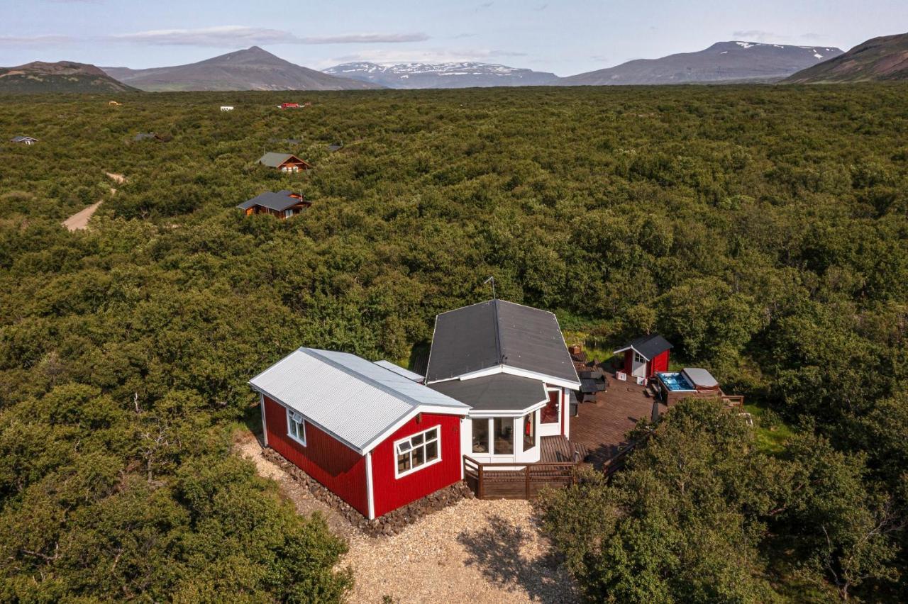 Husafell Holiday Homes Esterno foto