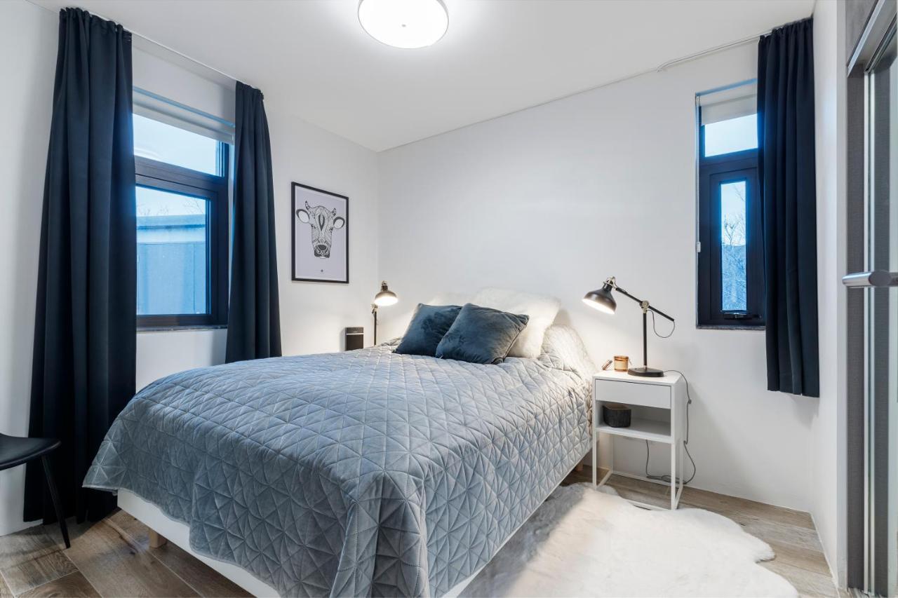 Husafell Holiday Homes Esterno foto