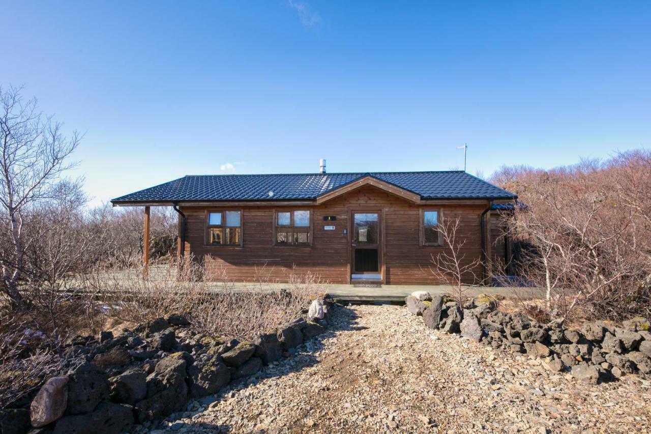 Husafell Holiday Homes Esterno foto