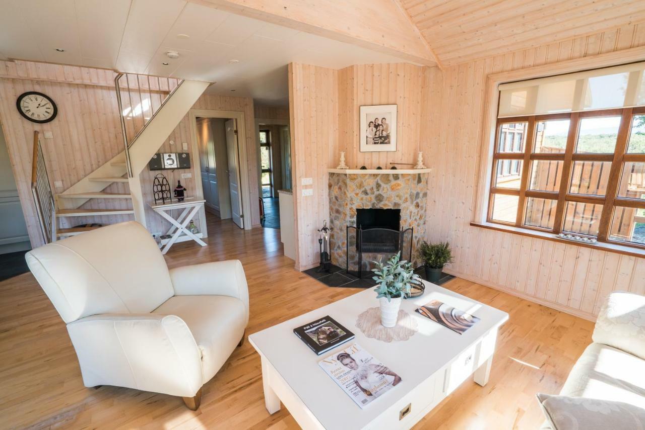 Husafell Holiday Homes Esterno foto